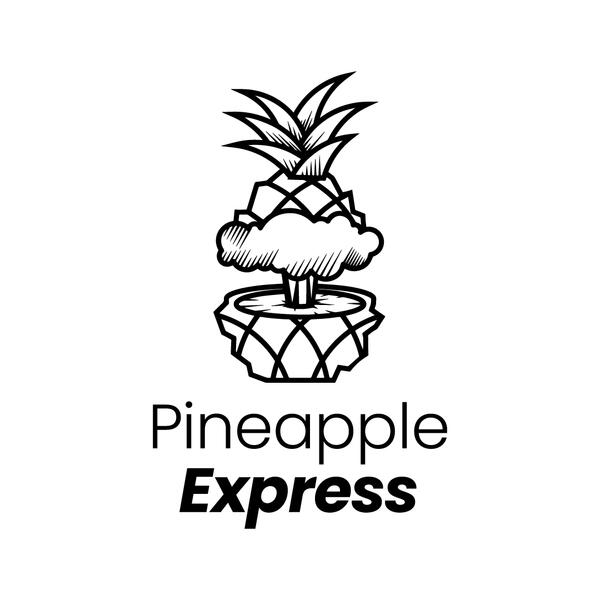 Pineapple Express logo