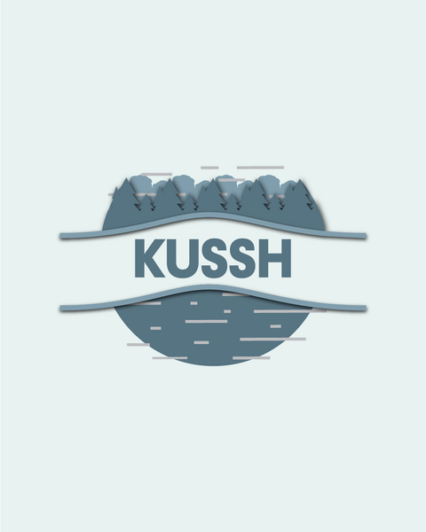 Kushh. graphic
