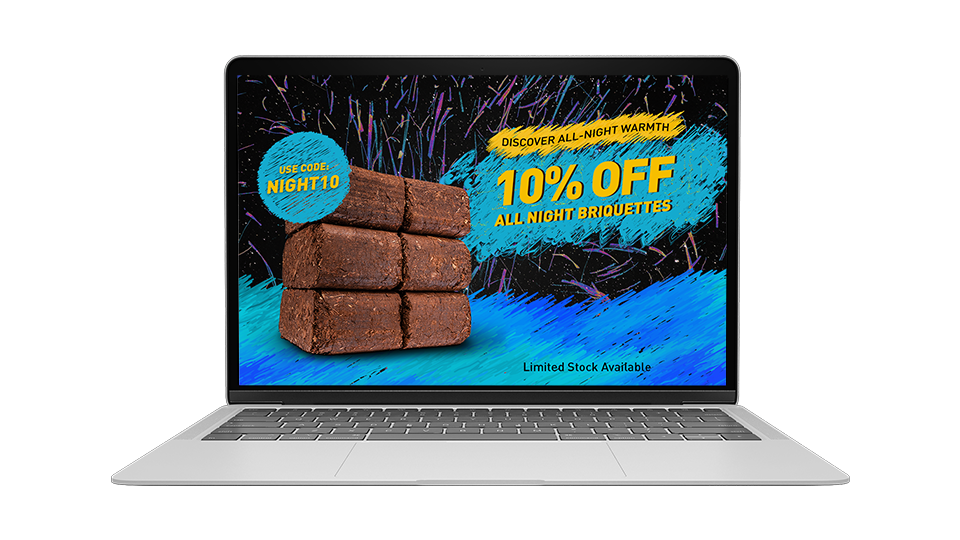 NB cyan google banner