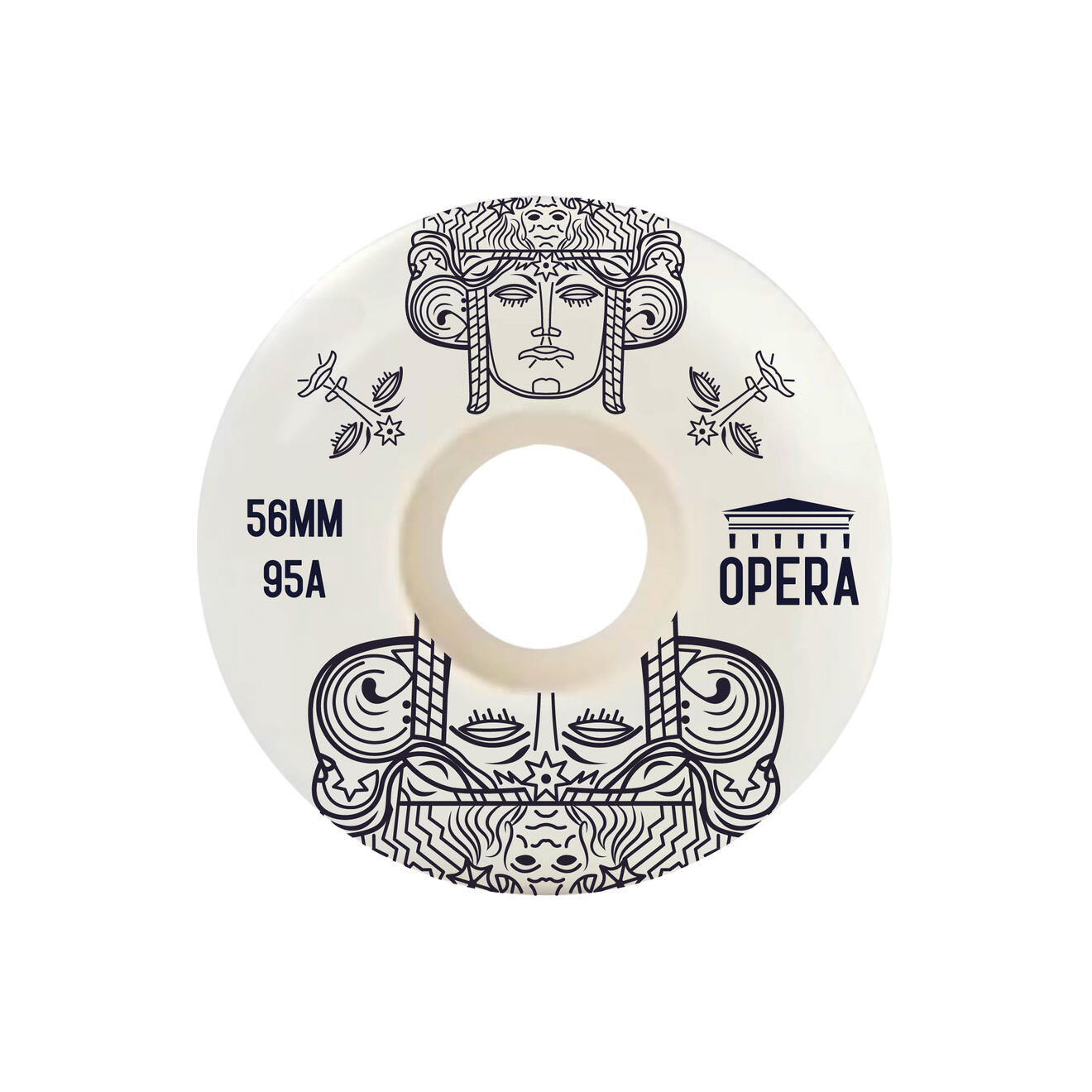 Opera Wheel design