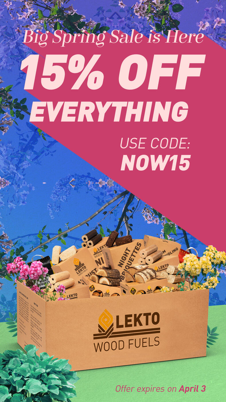 Spring Sale Instagram Story Ad