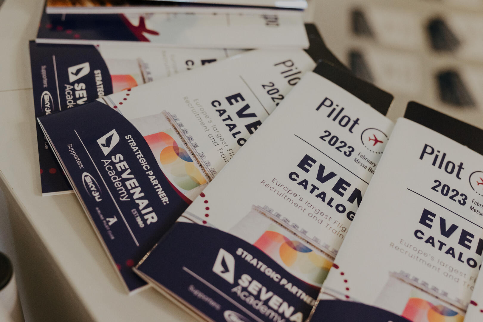 PE Booklet Print Photo