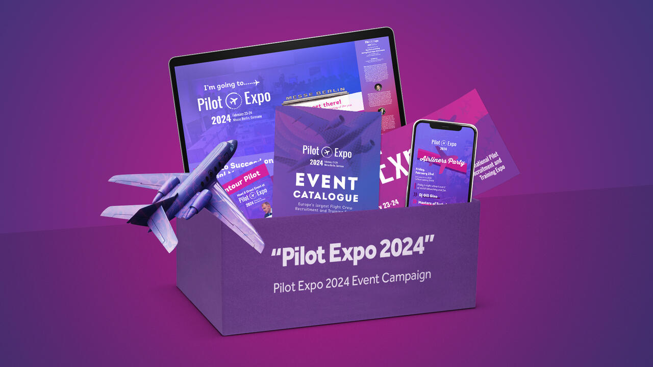 PE 2024 Event Campaign