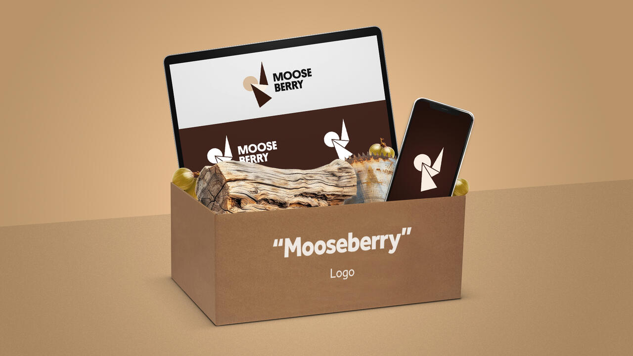 Mooseberry Logo