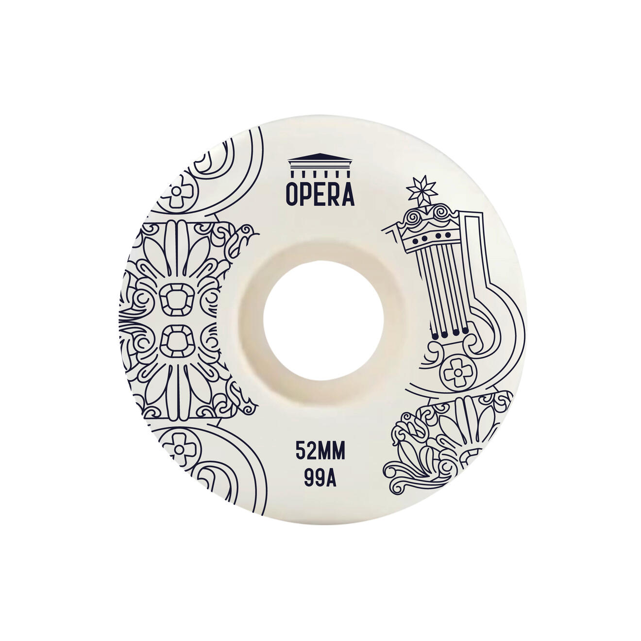 Opera Wheel design